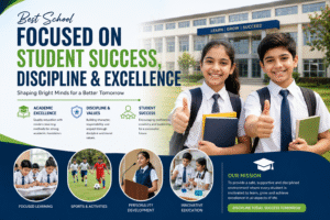 Read more about the article Best School Focused on Student Success, Discipline
