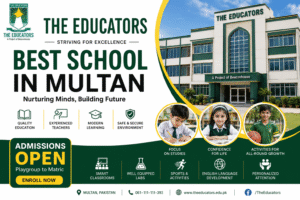 Read more about the article Best School Multan
