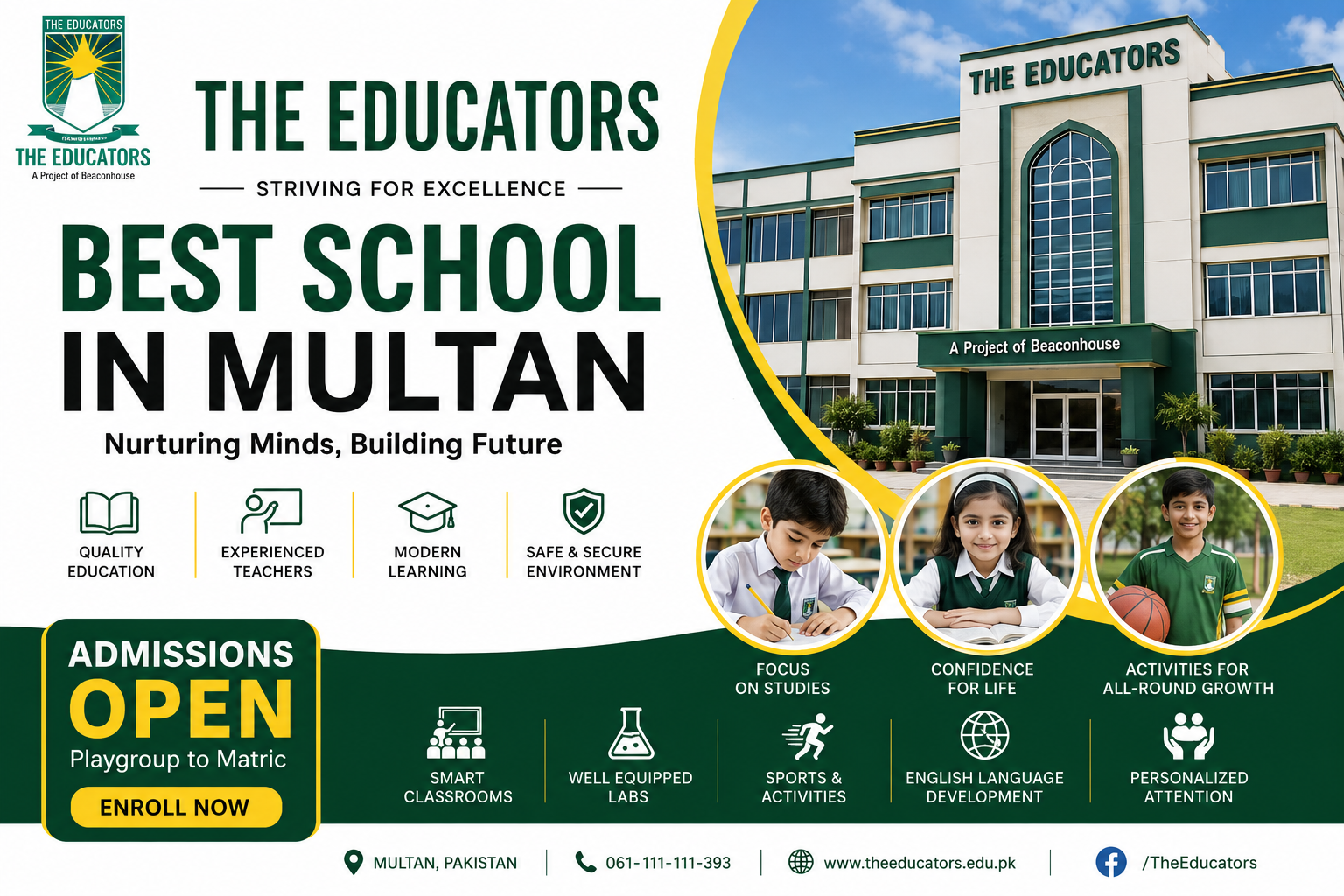 Best School Multan