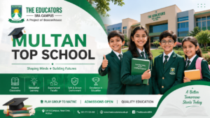Read more about the article Multan Top School